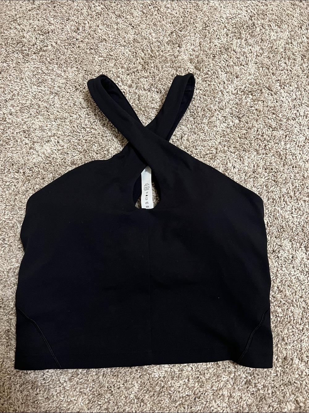 Lululemon top. NWT.